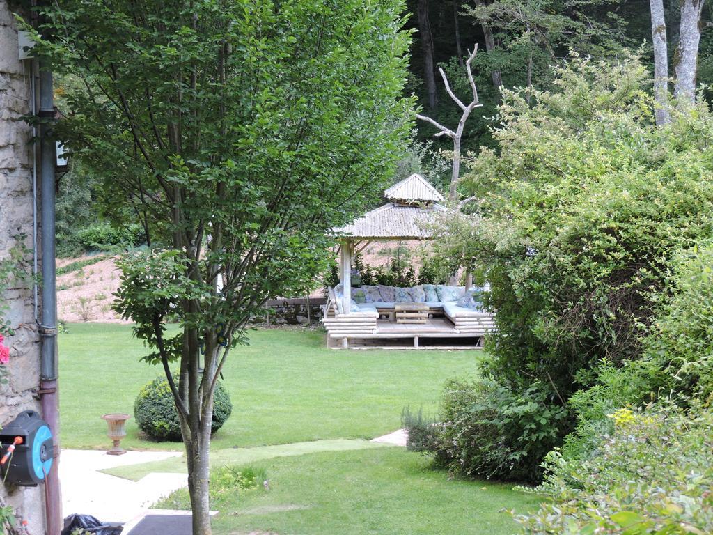 Prieure De Las Canals Hotel Valady Kültér fotó