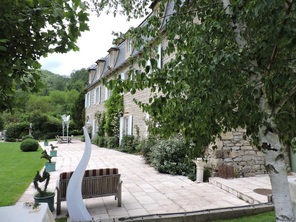 Prieure De Las Canals Hotel Valady Kültér fotó