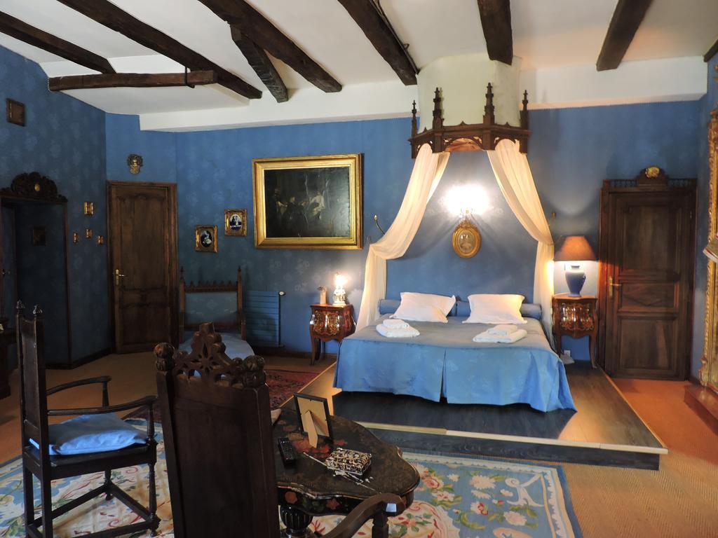 Prieure De Las Canals Hotel Valady Kültér fotó