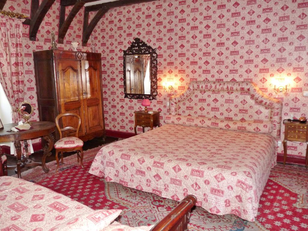 Prieure De Las Canals Hotel Valady Kültér fotó