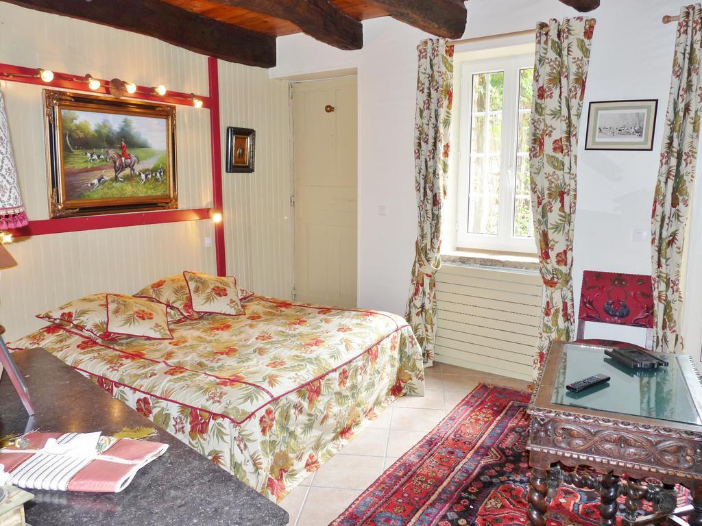 Prieure De Las Canals Hotel Valady Kültér fotó
