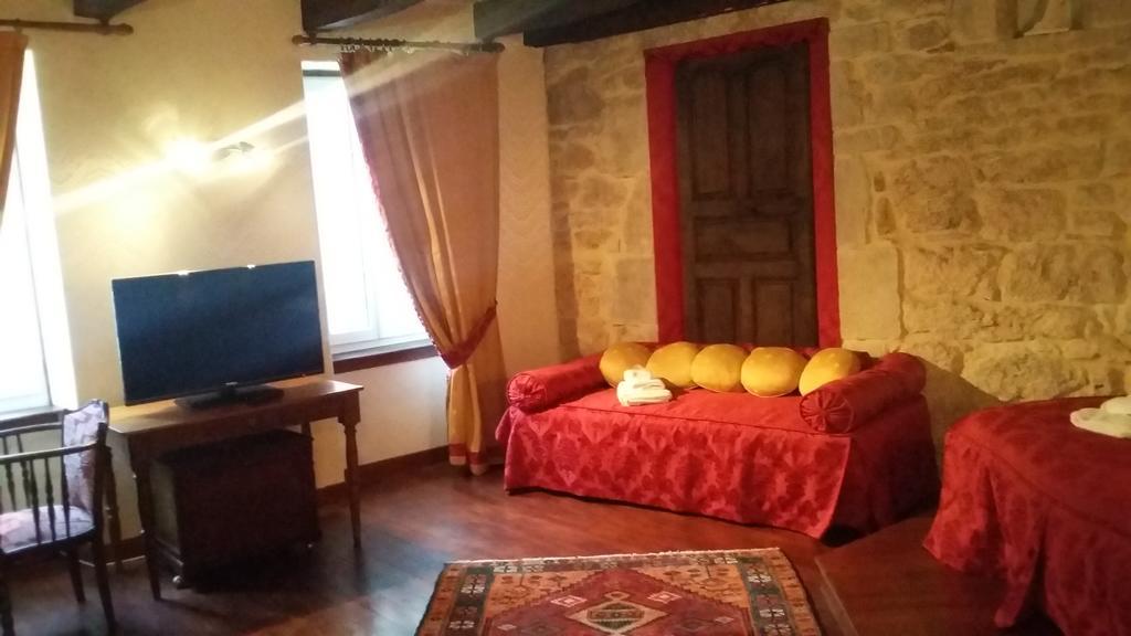 Prieure De Las Canals Hotel Valady Kültér fotó