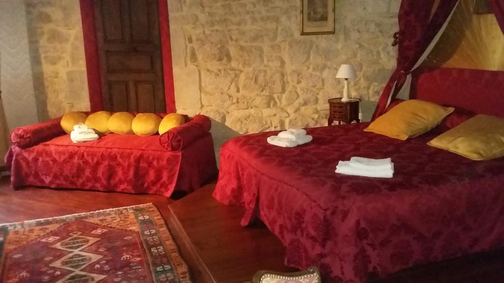 Prieure De Las Canals Hotel Valady Kültér fotó
