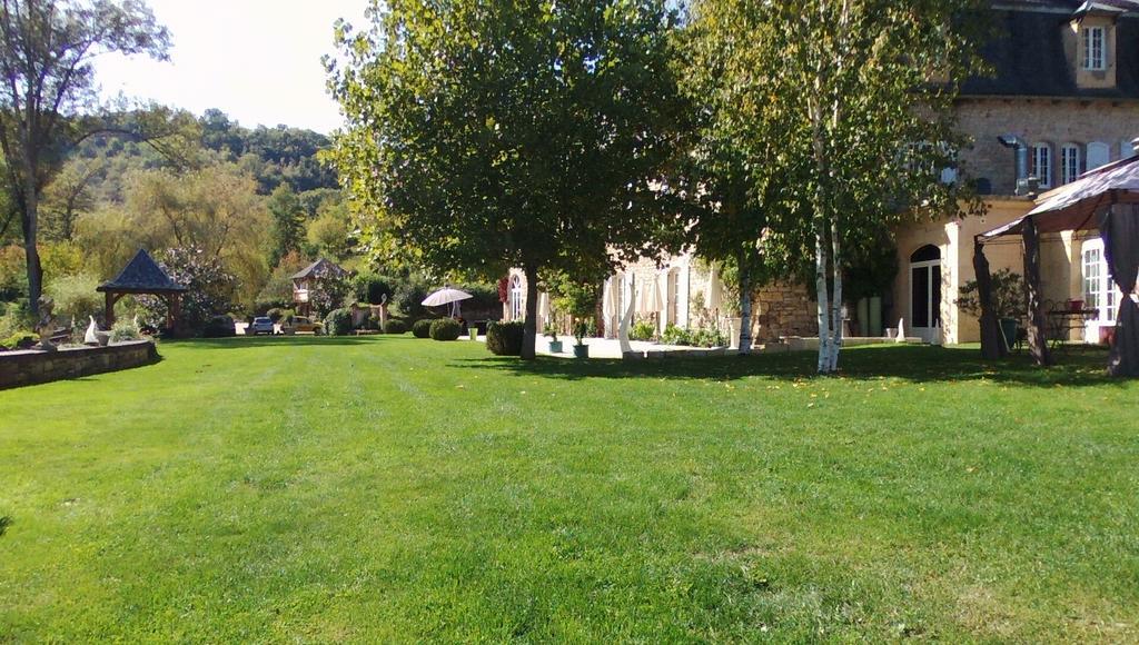 Prieure De Las Canals Hotel Valady Kültér fotó
