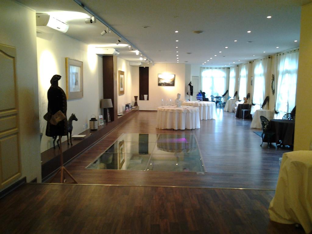 Prieure De Las Canals Hotel Valady Kültér fotó